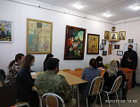 Круглый стол «Способы вывода из кризиса семей, попавших в трудную жизненную ситуацию» прошел при храме Донской иконы Божией Матери города Новошахтинска