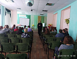 Протоиерей Роман Амплеев провел духовно–просветительскую беседу с воспитанниками ГКОУ РО общеобразовательной школы-интерната среднего (полного) образования № 33 г. Новошахтинска