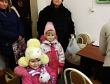 В Новошахтинске завершилась православная акция «Добрый свет Рождества Христова»