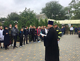 В рамках Молодежного епархиального фестиваля «Свежий ветер 2019» прошел двухдневный обучающий семинар «Школа выживания»