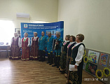 Благочинный приходов Новошахтинского округа протоиерей Роман Амплеев принял участие в праздничном мероприятии для людей с ограниченными возможностями здоровья