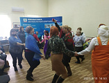 Благочинный приходов Новошахтинского округа протоиерей Роман Амплеев принял участие в праздничном мероприятии для людей с ограниченными возможностями здоровья