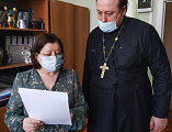 Подписан договор о совместной деятельности Донского храма и филиала ЮФУ в городе Новошахтинске
