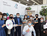 Делегация из Новошахтинского благочиния посетила торжественное мероприятие, посвященное подведению итогов I этапа деятельности Коалиции «Забота рядом» в Ростовской области