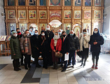 День православной молодежи в Донском храме г. Новошахтинска