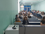 В Ростове-на-дону прошел круглый стол «Защита детства в России: современное состояние и перспективы развития», в котором приняла участие помощник благочинного Новошахтинского округа