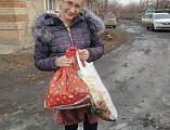 В Новошахтинске завершилась акция «Добрый свет Рождества Христова»