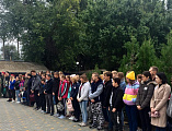 В рамках Молодежного епархиального фестиваля «Свежий ветер 2019» прошел двухдневный обучающий семинар «Школа выживания»