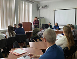 Помощник благочинного Новошахтинского округа приняла участие в работе Экспертной сессии «Социальный климат старения в городах и селах: уроки и вызовы COVID-19»