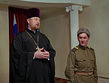 Сретенская духовно-образовательная конференция «Великая победа: Наследие и наследники» состоялась в городе Новошахтинске
