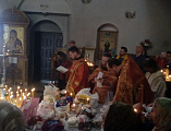 Ð ÑÑÐ°Ð¼Ðµ Ð² ÑÐµÑÑÑ ÐÐ¾Ð½ÑÐºÐ¾Ð¹ Ð¸ÐºÐ¾Ð½Ñ ÐÐ¾Ð¶Ð¸ÐµÐ¹ ÐÐ°ÑÐµÑÐ¸ Ð³. ÐÐ¾Ð²Ð¾ÑÐ°ÑÑÐ¸Ð½ÑÐºÐ° Ð¼Ð¾Ð»Ð¸ÑÐ²ÐµÐ½Ð½Ð¾ Ð¿Ð¾ÑÑÐ¸Ð»Ð¸ Ð¿Ð°Ð¼ÑÑÑ Ð¸ÐµÑÐ¾Ð¼Ð¾Ð½Ð°ÑÐ° Ð¡ÐµÑÐ°ÑÐ¸Ð¼Ð° (ÐÐ°Ð»Ð¸Ð½Ð¸Ð½Ð°) Ð² 115-Ð¹ Ð´ÐµÐ½Ñ Ð¿Ð°Ð¼ÑÑÐ¸ ÑÐ¾ Ð´Ð½Ñ ÐµÐ³Ð¾ ÑÐ¾Ð¶Ð´ÐµÐ½Ð¸Ñ