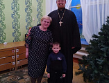 Протоиерей Роман Амплеев провел духовно-просветительскую беседу с родителями и сотрудниками детского сада «Золушка» г. Новошахтинска