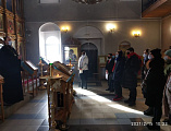 День православной молодежи в Донском храме г. Новошахтинска