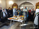 День православной молодежи в Донском храме г. Новошахтинска