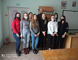 Протоиерей Романт Амплеев провел встречу со студентами филиала ЮФУ г. Новошахтинска