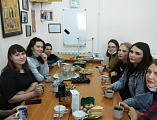 В храме Донской иконы Божией Матери г. Новошахтинска прошел круглый стол «Православное добровольчество – пример безвозмездного служения ближнему»