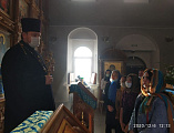 В храме Донской иконы Божией Матери г. Новошахтинска прошел круглый стол «Православное добровольчество – пример безвозмездного служения ближнему»