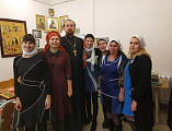 Проект «Круг спасения» Донского храма г. Новошахтинска вошел в число победителей Фонда Президентских грантов