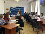 Помощник благочинного Новошахтинского округа приняла участие в работе Экспертной сессии «Социальный климат старения в городах и селах: уроки и вызовы COVID-19»