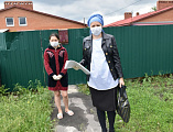 Проект «Круг спасения» Донского храма г. Новошахтинска вошел в число победителей Фонда Президентских грантов