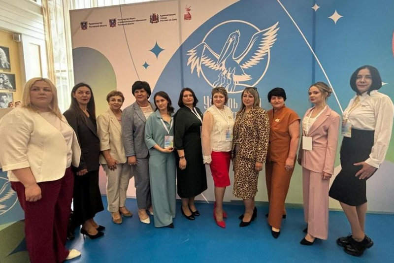 Учитель школы №72 Октябрьского района Шахтинской епархии вышел в финал областного этапа Всероссийского конкурса «Учитель года 2025» в номинации «Учитель основ православной культуры»   