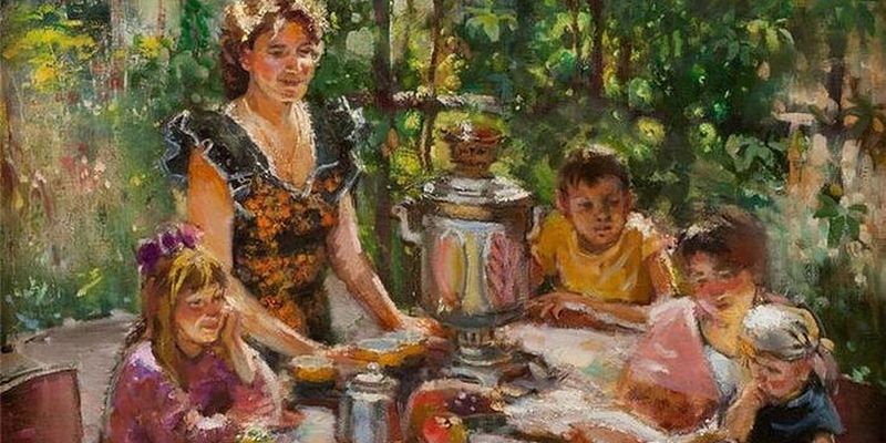 ЛЮБОВЬ В РУТИНЕ ПОВСЕДНЕВНЫХ ОБЯЗАННОСТЕЙ