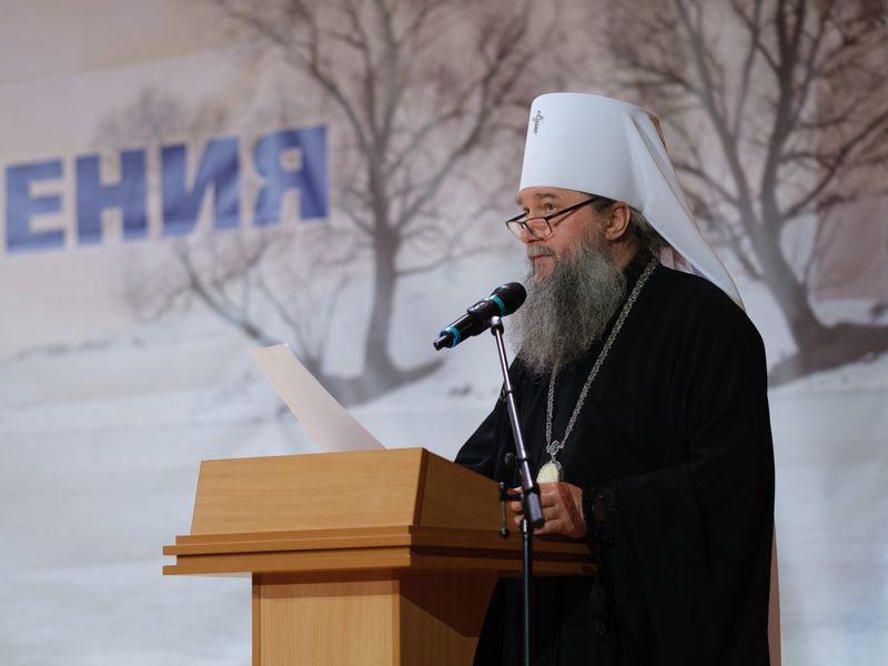 Руководитель Отдела религиозного и катехизации Шахтинской епархии принял участие в   итоговом заседании XXХII Международных Рождественских образовательных чтений