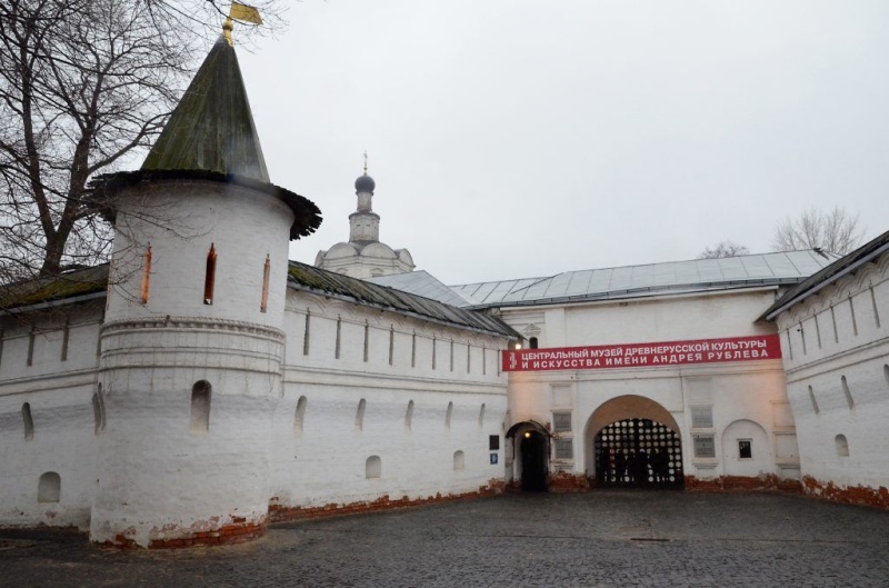 Древлехранитель Шахтинской епархии выступил с докладом на международной конференции, организованной Центральным музеем древнерусской культуры и искусства им. Андрея Рублева