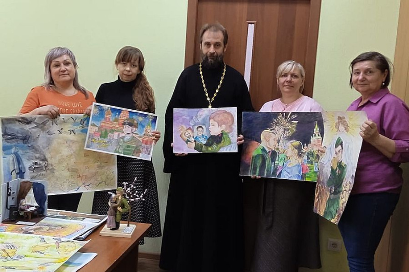 В Октябрьском районе прошёл муниципальный фестиваль-конкурс творческих работ «Мы – наследники Великой Победы»
