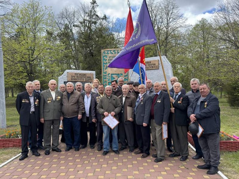 В Донецке почтили память жертв Чернобыльской катастрофы