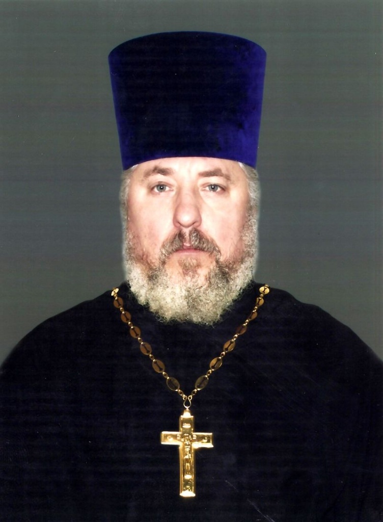 Михаил Владимирович Вишневский, протоиерей
