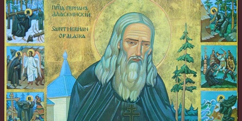 ОТЕЦ ГЕРМАН, СВЯТОЙ АЛЯСКИ