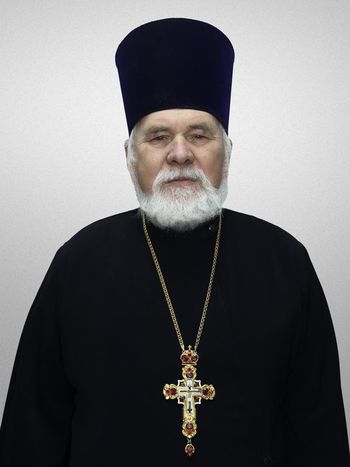 Георгий (Юрий) Васильевич Болоцков, протоиерей