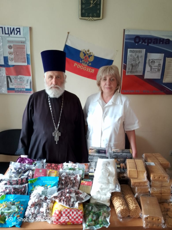 Деятельное внимание к нуждам ближнего – евангельский принцип жизни православных христиан