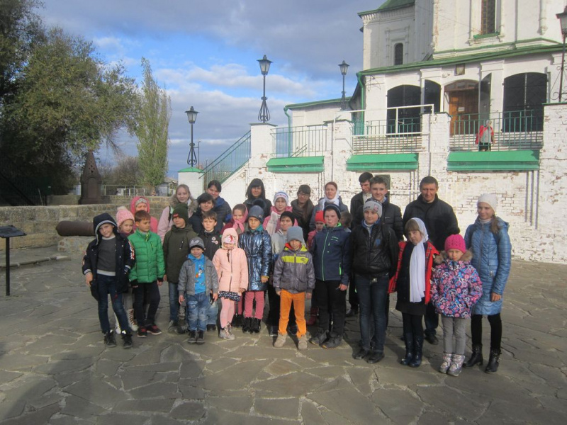Воспитанники воскресной школы «Покров» при духовно-просветительском центре г. Шахты посетили музеи и храмы г. Новочеркасска и ст. Старочеркасской