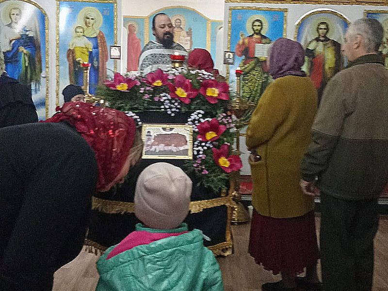 22 марта Церковь вспоминает сорок мучеников Севастийских   