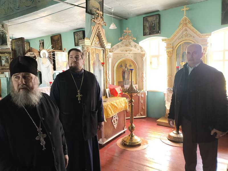 Выездное совещание прошло в Тарасовском районе