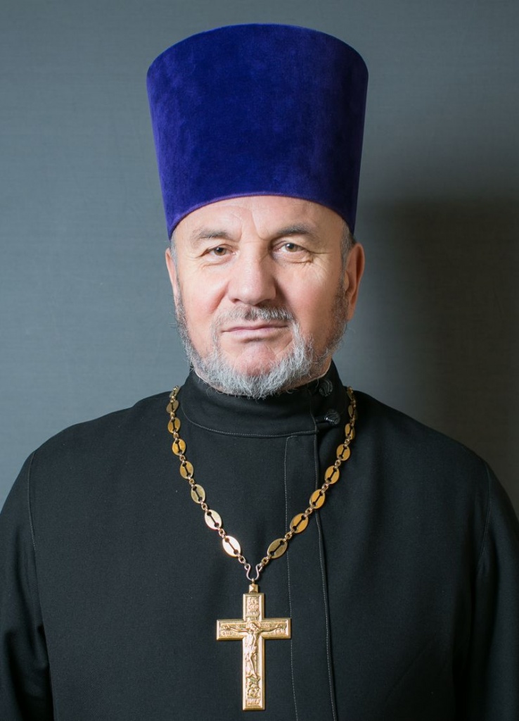 Владимир Александрович Лавлинский, протоиерей