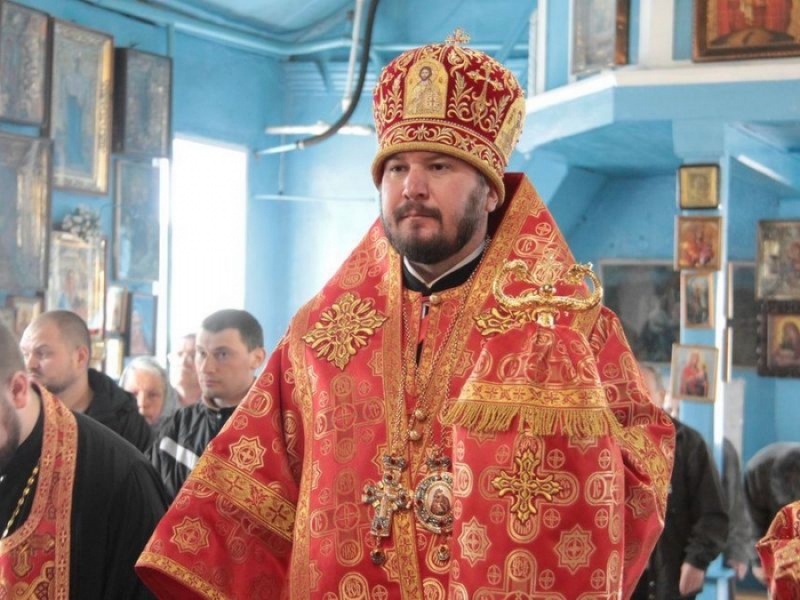 В пятницу Светлой седмицы Пасхальные торжества продолжились в Новошахтинском благочинии