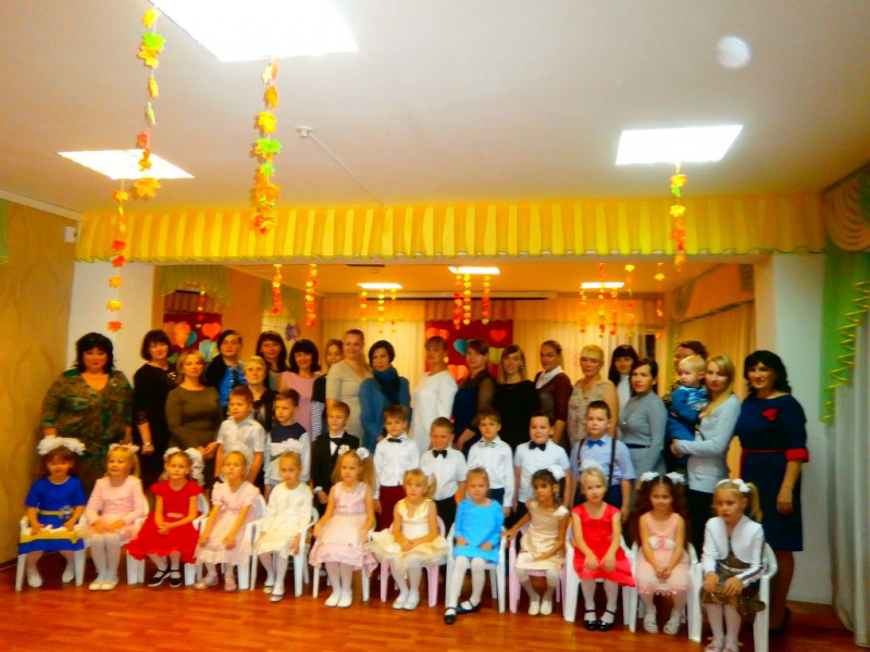 В Донецке в рамках Михайловской недели состоялся праздник, посвященный Дню матери