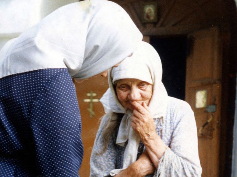 ОБ ОДНОМ ЧУДЕ БЛАЖЕННОЙ ЛЮБУШКИ СУСАНИНСКОЙ