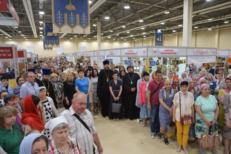 В Ростове-на-Дону прошла XIII выставка-ярмарка «Дон Православный»
