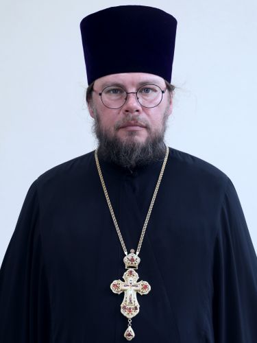 Александр Игоревич Маликов, протоиерей
