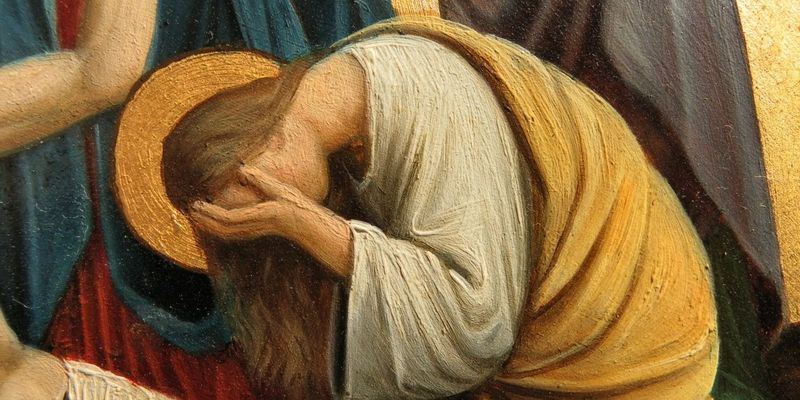 ВЕРА ТВОЯ СПАСЛА ТЕБЯ