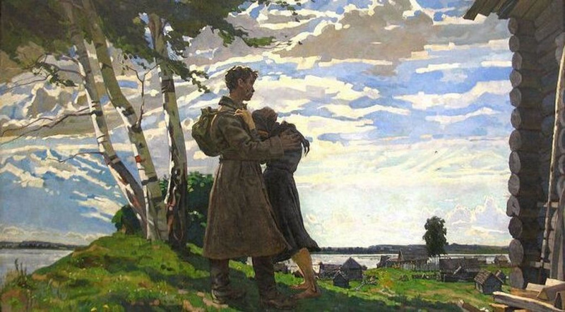 «НО Я ДРУГОМУ ОТДАНА»