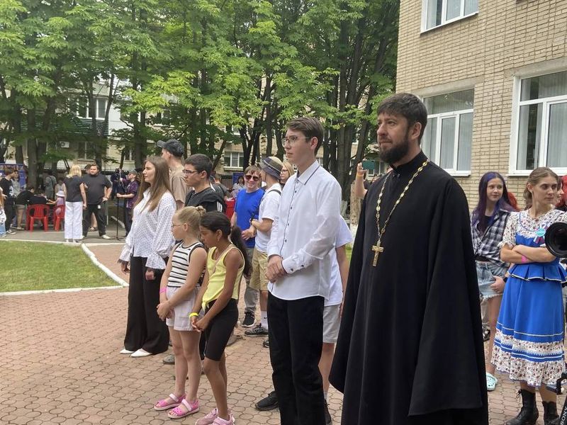 В Донецке прошёл VI молодёжный образовательный форум «Донецк молодой-2026»