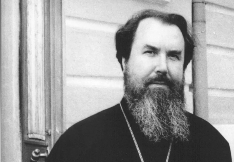 Преосвященнейший епископ Симон совершил панихиду по архиепископу Александру (Тимофееву), своему духовному наставнику