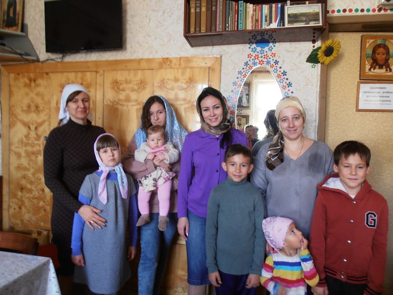 «Православие – это мир любви, счастья и духовной радости, обретённой благодаря жизни с Богом»