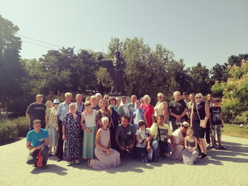 Состоялась паломническая поездка «Православный Крым»