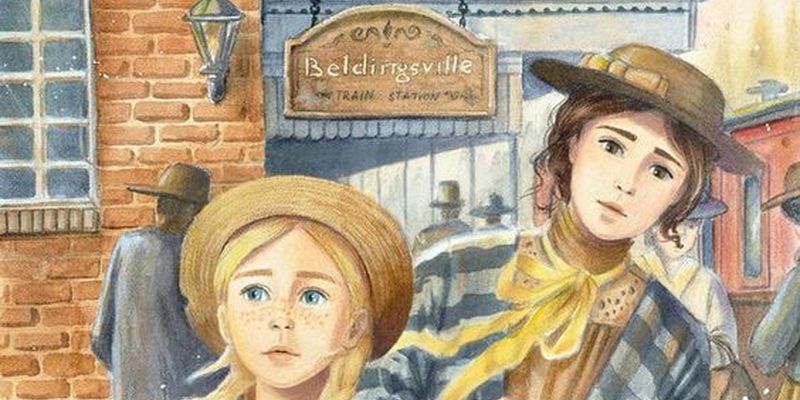АНЯ И ПОЛЛИАННА: ДВА СВЕТЛЫХ ОБРАЗА ИЗ ДЕТСКИХ КНИГ